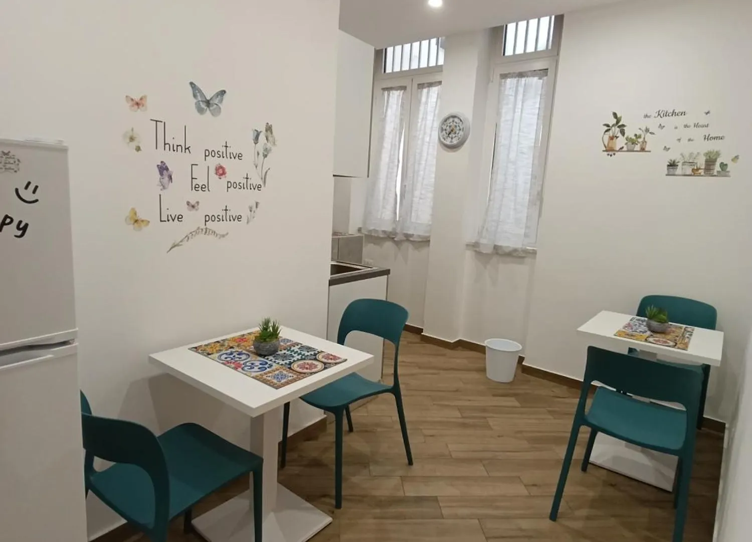 Balarm Central Apartment باليرمو إيطاليا