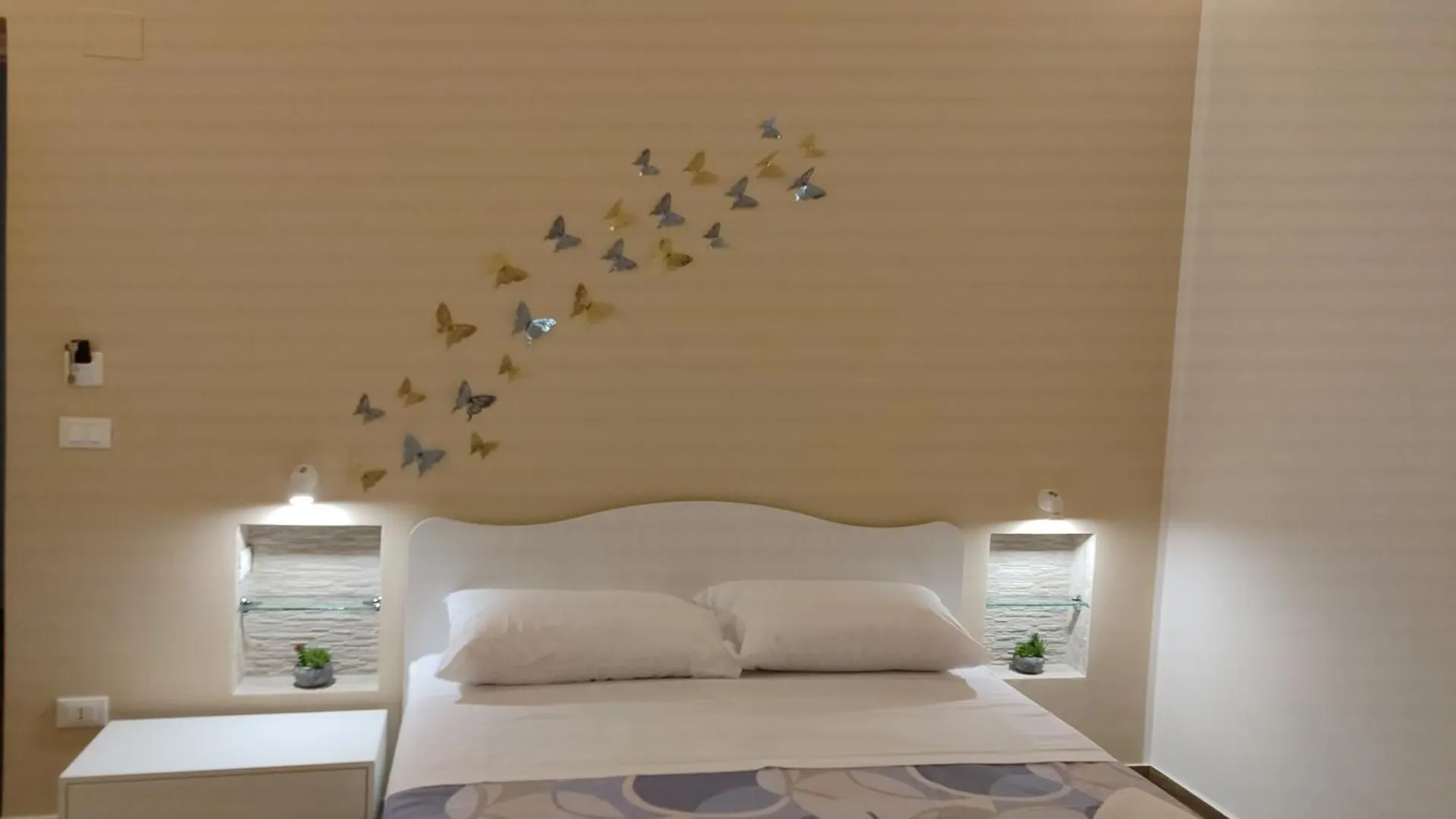 Balarm Central Apartment باليرمو